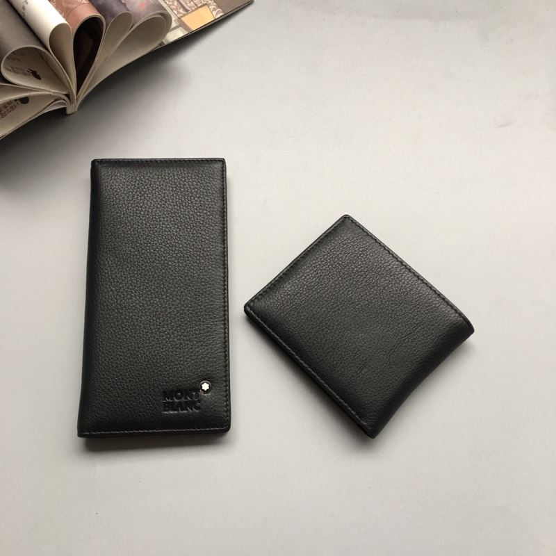 Montblanc Wallets Purse